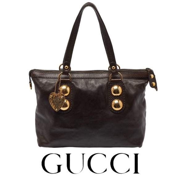 Gucci Handbags - 🇮🇹 Gucci Babouska Hysteria Tote: DUST BAG, STRAP